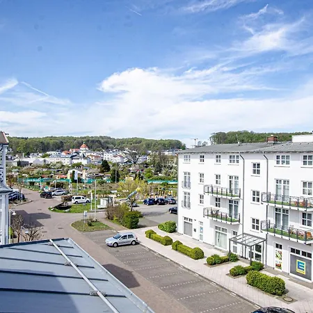 Sommerwind * Sellin (Rugen)