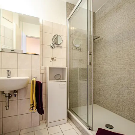 Lägenhet Sommerwind Sellin (Rugen)