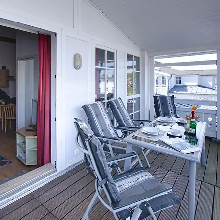 Apartment Sommerwind *