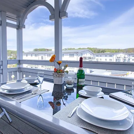Appartement Sommerwind Sellin (Rugen)