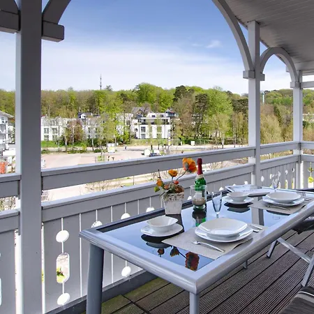 Appartement Sommerwind *