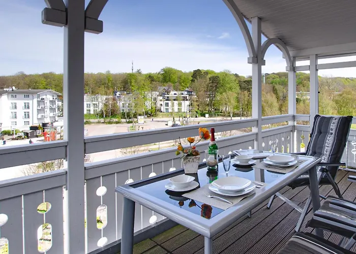 Appartement Sommerwind *