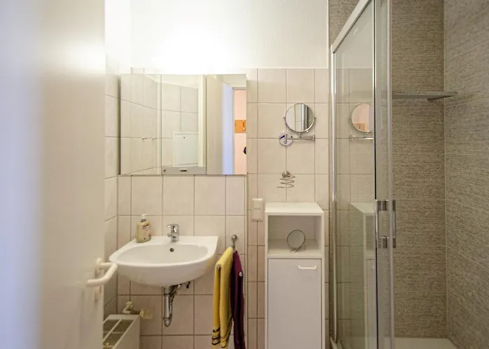 Appartement Sommerwind *