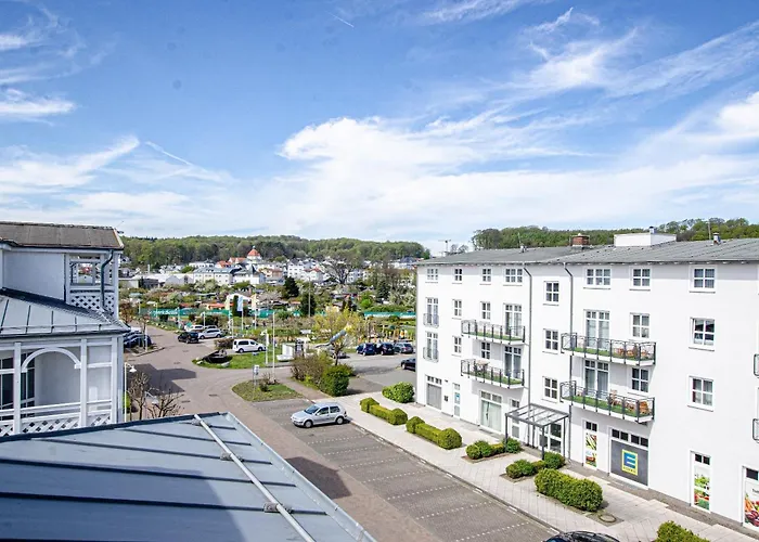 Sommerwind Appartement *